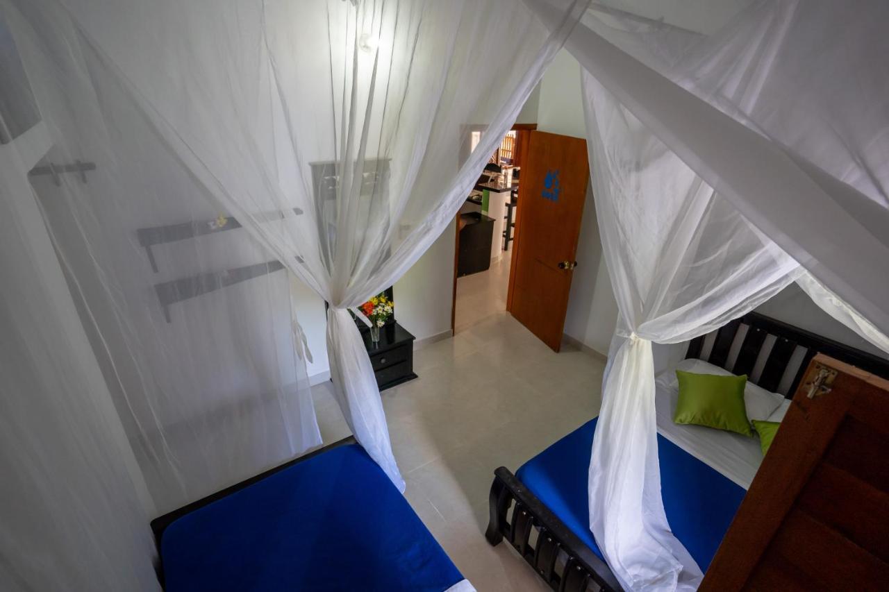 Hostal Coco Bomgo Minca Exterior foto