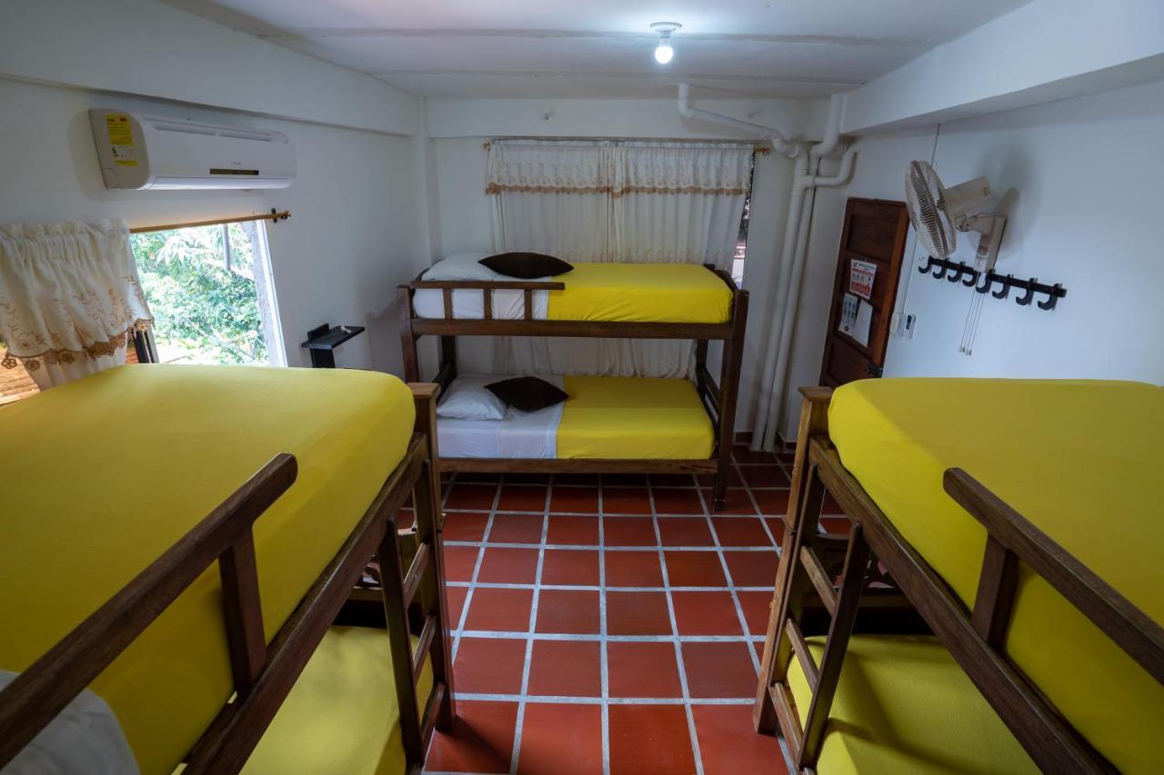 Hostal Coco Bomgo Minca Exterior foto